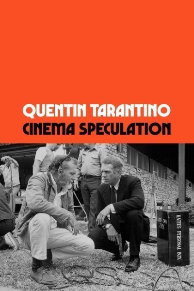 Buchcover und Innenansicht für das Buch: Cinema Speculation