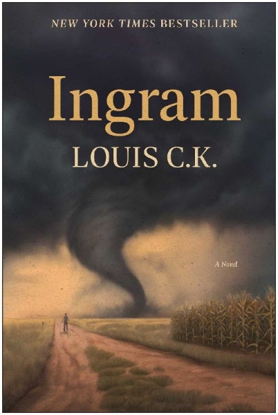 Buchcover und Innenansicht für das Buch: Ingram