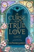 Buchcover und Innenansicht für das Buch: A Curse for True Love