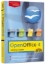 Buchcover und Innenansicht für das Buch: OpenOffice 4.1.1 - aktuellste Version - optimal nutzen