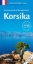 Buchcover und Innenansicht für das Buch: Entdeckertouren mit dem Wohnmobil Korsika