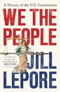 Buchcover und Innenansicht für das Buch: We the People