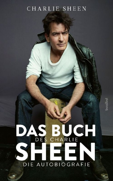 Buchcover und Innenansicht für das Buch: The Book of Sheen