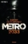 Buchcover und Innenansicht für das Buch: Metro 2033