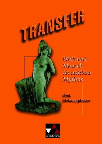 Buchcover und Innenansicht für das Buch: Transfer 12. Welt und Mensch