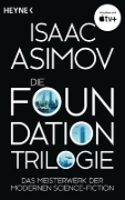 Buchcover und Innenansicht für das Buch: Foundation / Foundation and Empire / Second Foundation