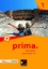 Buchcover und Innenansicht für das Buch: prima. Training mit Lernsoftware 1