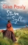 Buchcover und Innenansicht für das Buch: Sturm über Sylt