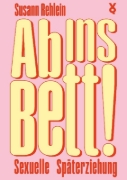 Buchcover und Innenansicht für das Buch: Ab ins Bett!