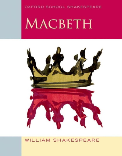 Buchcover und Innenansicht für das Buch: Macbeth