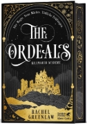 Buchcover und Innenansicht für das Buch: The Ordeals