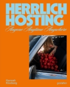 Buchcover und Innenansicht für das Buch: Herrlich Hosting