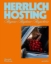 Buchcover und Innenansicht für das Buch: Herrlich Hosting