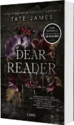 Buchcover und Innenansicht für das Buch: Dear Reader