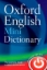 Buchcover und Innenansicht für das Buch: Oxford English Mini Dictionary