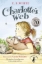 Buchcover und Innenansicht für das Buch: Charlotte's Web