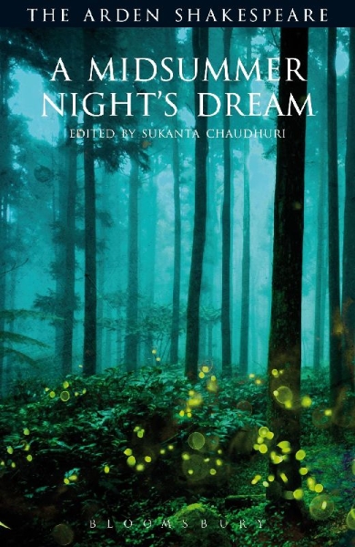Buchcover und Innenansicht für das Buch: A Midsummer Night's Dream