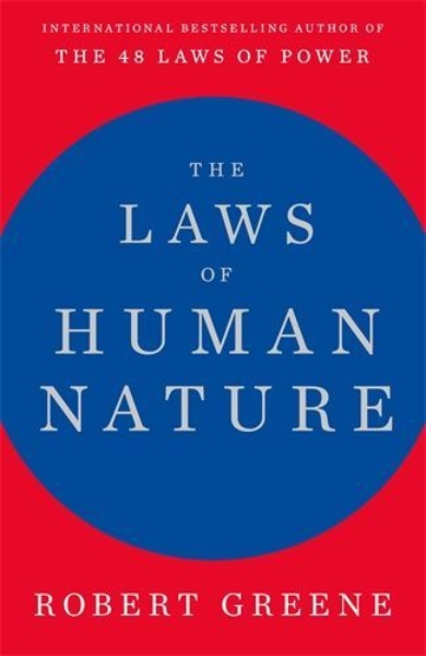 Buchcover und Innenansicht für das Buch: The Laws Of Human Nature