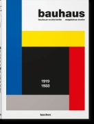 Buchcover und Innenansicht für das Buch: Bauhaus. Aktualisierte Ausgabe