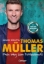 Buchcover und Innenansicht für das Buch: Mein Weg zum Fußballprofi