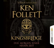 Buchcover und Innenansicht für das Buch: The Evening and the Morning