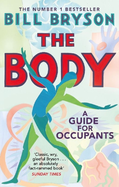 Buchcover und Innenansicht für das Buch: The Body