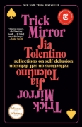 Buchcover und Innenansicht für das Buch: Trick Mirror