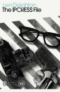 Buchcover und Innenansicht für das Buch: The IPCRESS File
