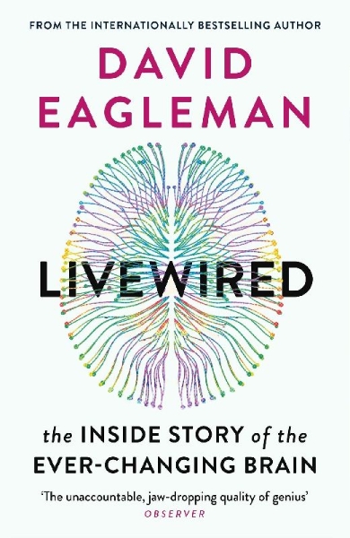 Buchcover und Innenansicht für das Buch: Livewired