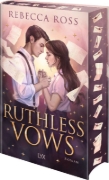 Buchcover und Innenansicht für das Buch: Ruthless Vows
