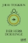 Buchcover und Innenansicht für das Buch: The Lord of the Rings