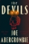 Buchcover und Innenansicht für das Buch: The Devils