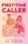 Buchcover und Innenansicht für das Buch: First-Time Caller