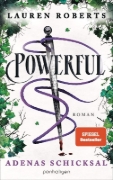 Buchcover und Innenansicht für das Buch: Powerful