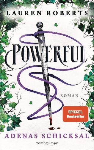 Buchcover und Innenansicht für das Buch: Powerful