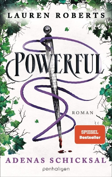 Buchcover und Innenansicht für das Buch: Powerful