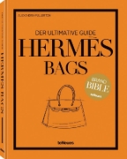Buchcover und Innenansicht für das Buch: Hermès Bags: Der ultimative Guide