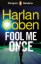 Buchcover und Innenansicht für das Buch: Penguin Readers Level 5: Fool Me Once (ELT Graded Reader)