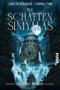 Buchcover und Innenansicht für das Buch: Der dunkle Brunnen
