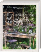 Buchcover und Innenansicht für das Buch: Mein nostalgischer Landgarten
