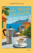 Buchcover und Innenansicht für das Buch: Una Tazza di Caffè