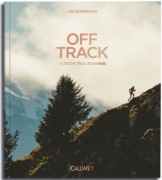 Buchcover und Innenansicht für das Buch: OFF TRACK