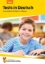 Buchcover und Innenansicht für das Buch: Übungsheft mit Tests in Deutsch 4. Klasse