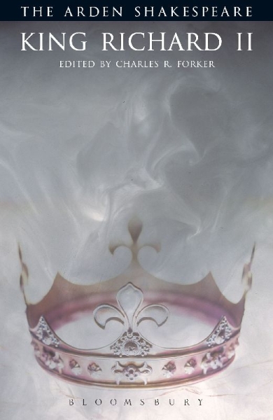 Buchcover und Innenansicht für das Buch: King Richard II