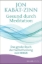 Buchcover und Innenansicht für das Buch: Gesund durch Meditation