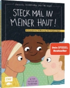 Buchcover und Innenansicht für das Buch: Steck mal in meiner Haut!