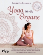 Buchcover und Innenansicht für das Buch: Yoga für die Organe