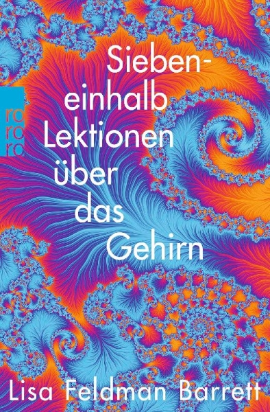Buchcover und Innenansicht für das Buch: Seven And A Half Lessons About the Brain