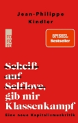 Buchcover und Innenansicht für das Buch: Scheiß auf Selflove, gib mir Klassenkampf