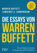 Buchcover und Innenansicht für das Buch: Die Essays von Warren Buffett